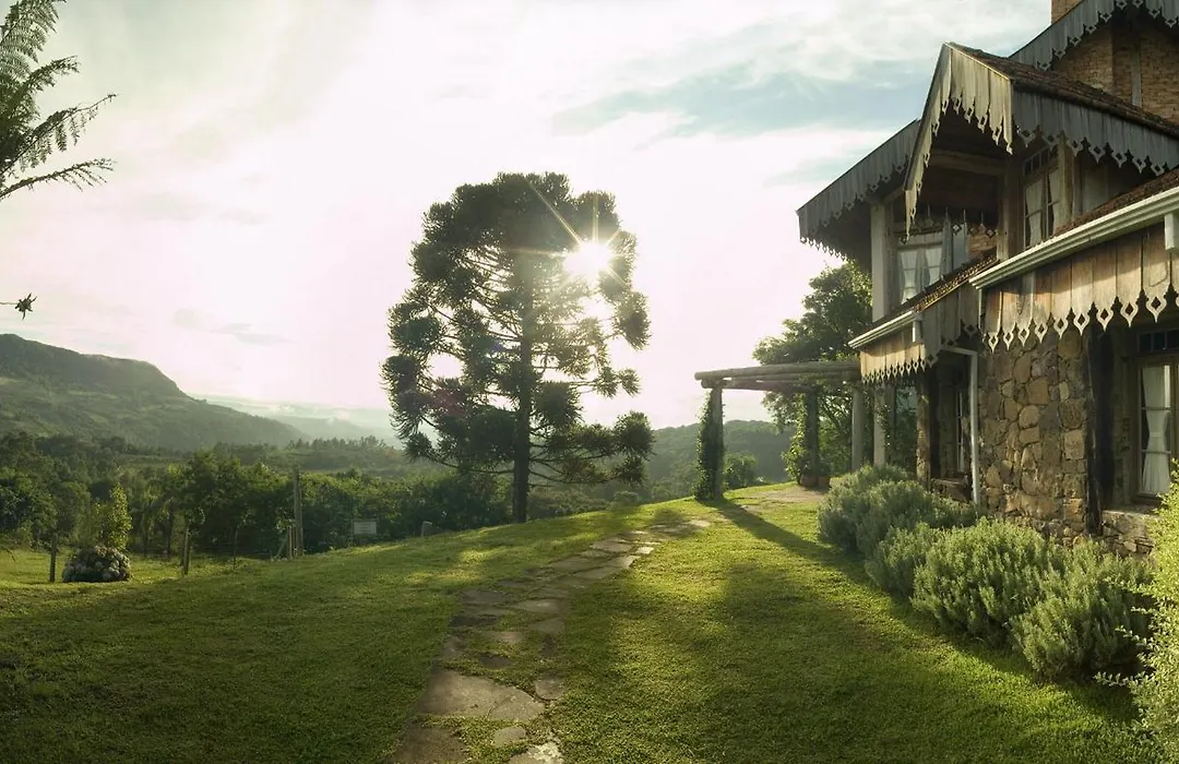 Estalagem La Hacienda-1