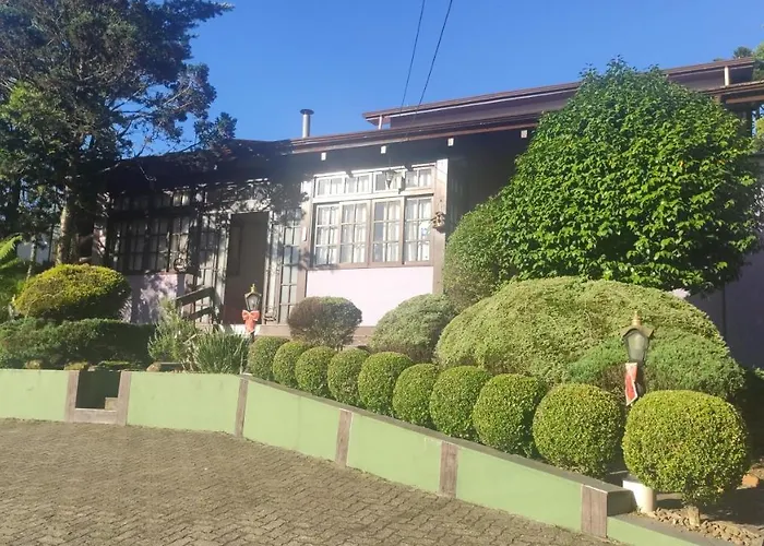 Pousada Gardenia Guest House Gramado