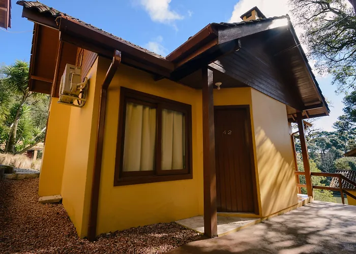 Alameda Paradiso Exclusivo Gramado