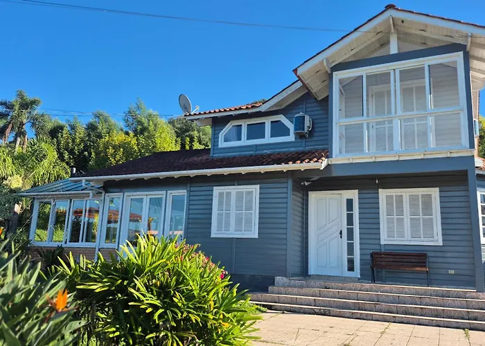 Residencial Vale Do Quilombo Vila Gramado