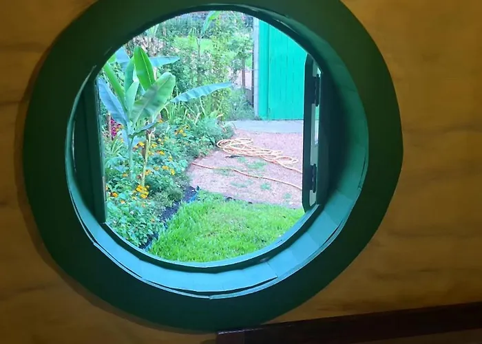 Cabana Temática Refúgio do Hobbit em Gramado - RS
